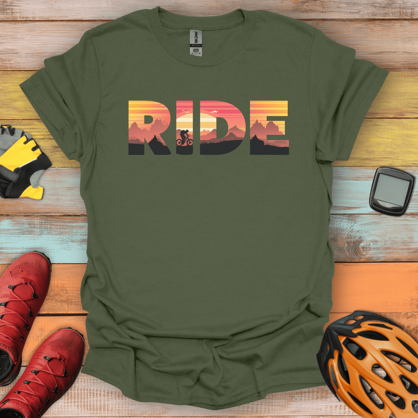 Ride the Horizon T-Shirt