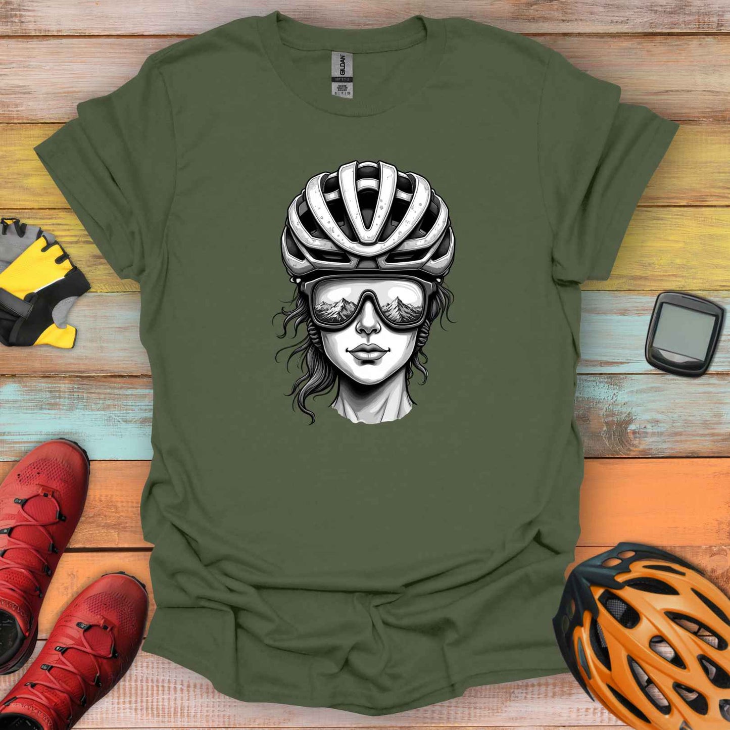 Trail Vision T-Shirt