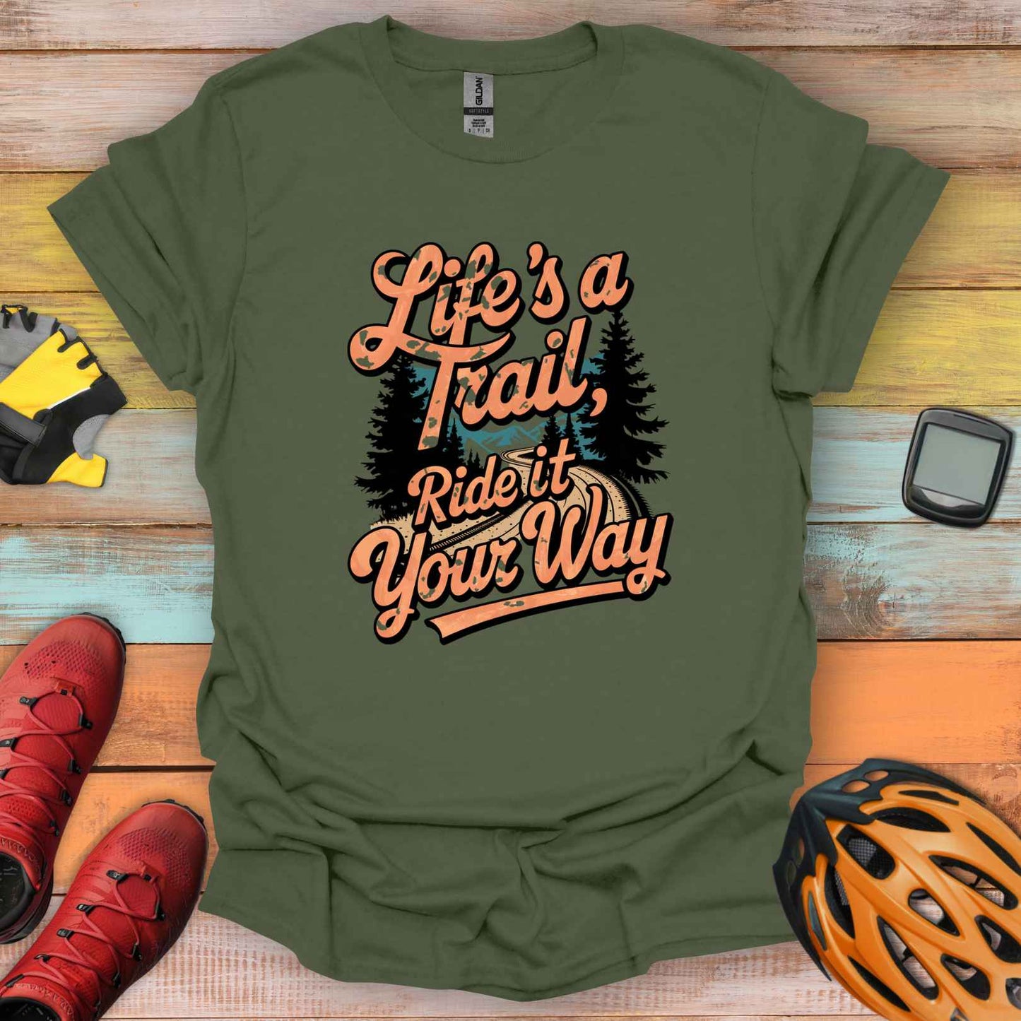 Trailblazer Spirit T-Shirt