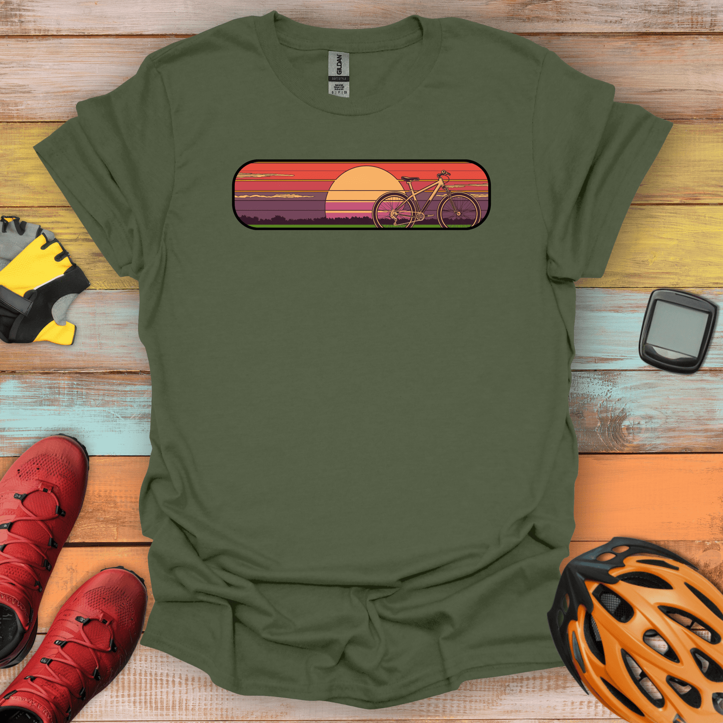 Sunset Adventure T-Shirt