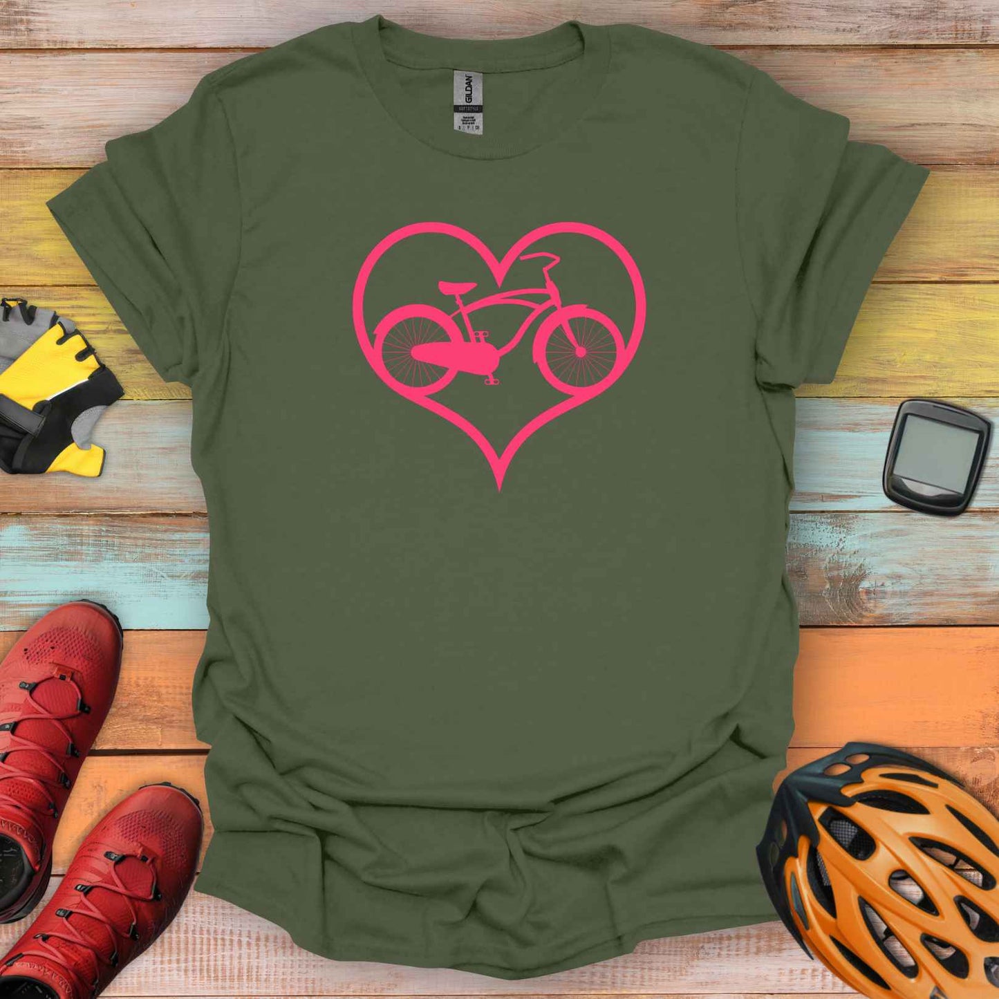 Cruiser Love T-Shirt