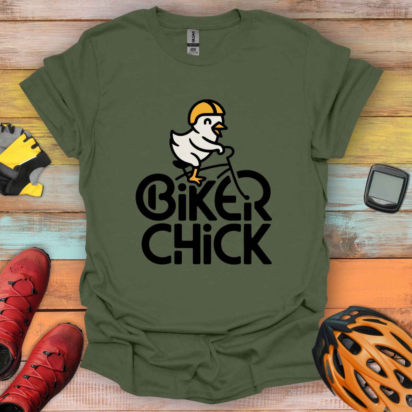 Poultry in Motion T-Shirt