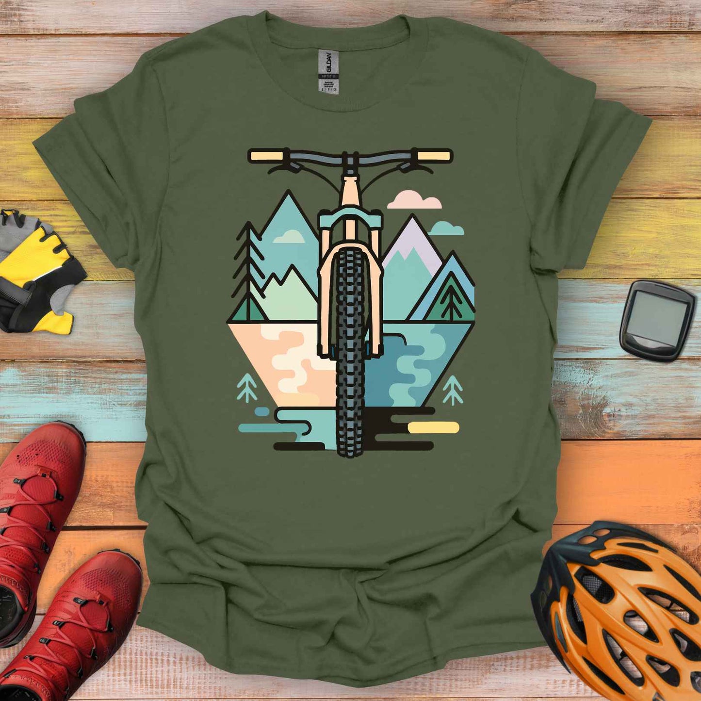 Trail Tranquility T-Shirt