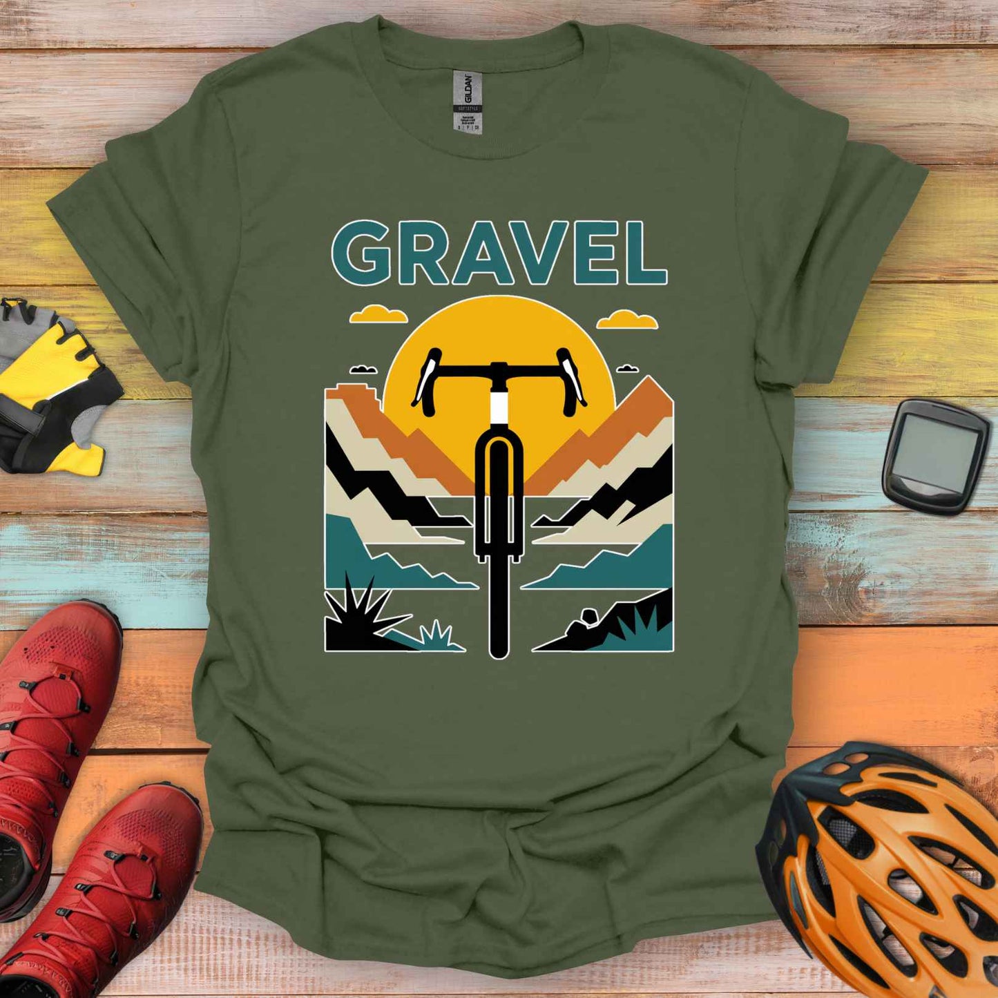 Gravel Horizon T-Shirt