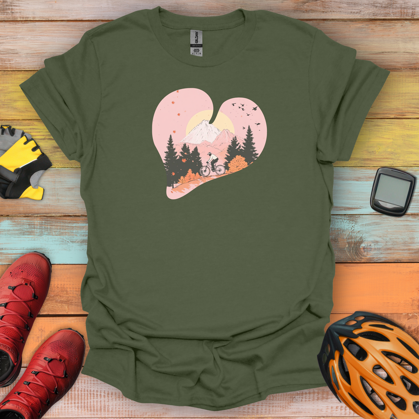 Lovely Ride T-Shirt