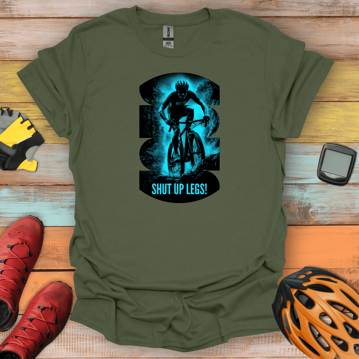 Shut Up Legs T-Shirt