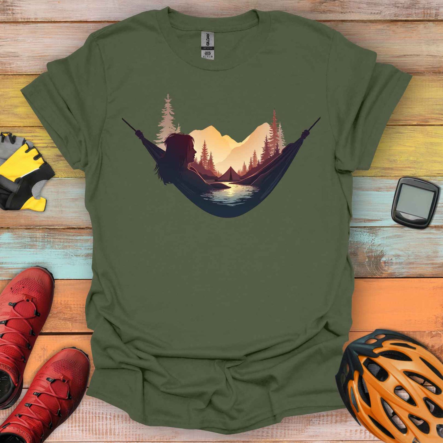 Hammock State of Mind T-Shirt