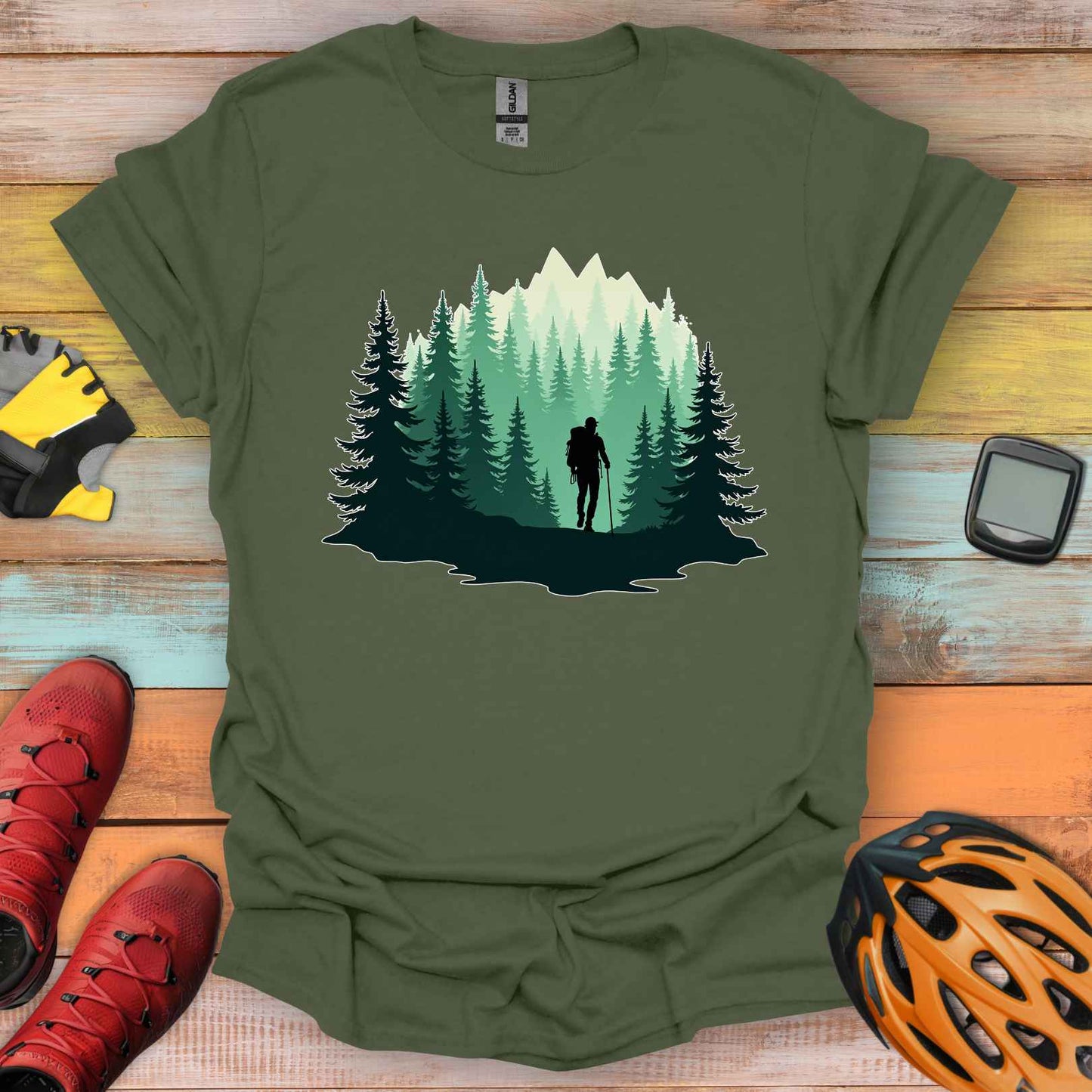 Lost in the Pines T-Shirt