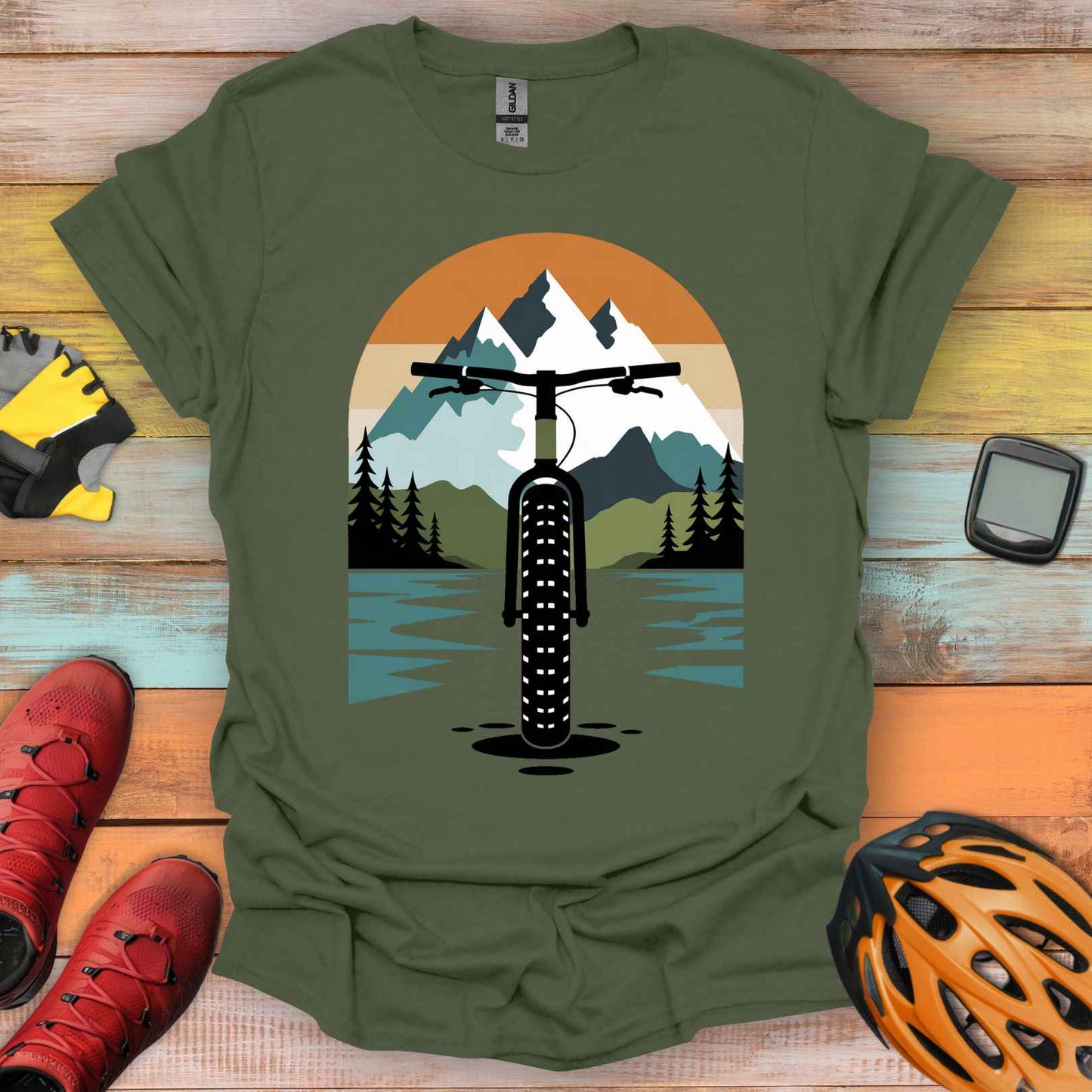 Mountain Mode T-Shirt