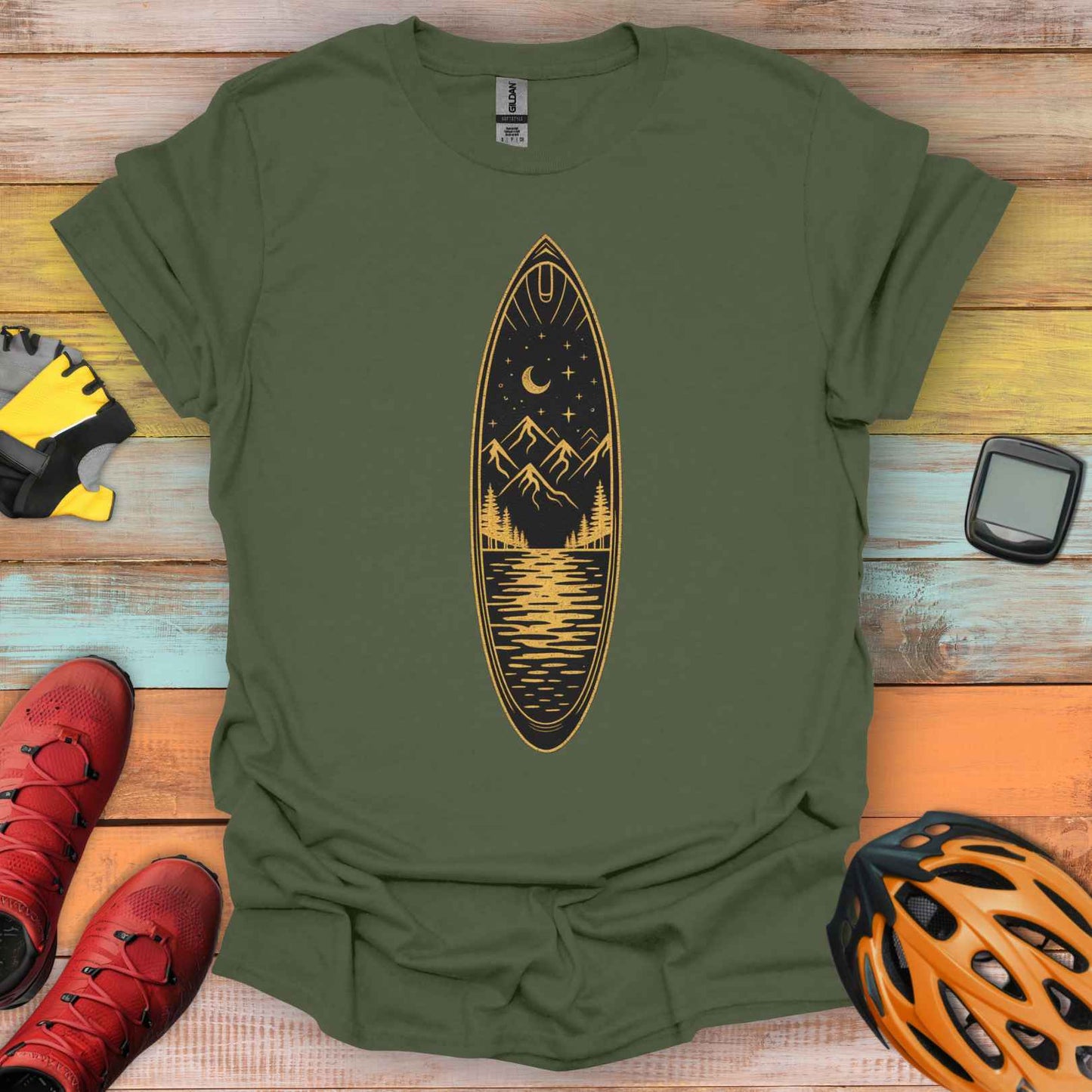 Midnight Paddle T-Shirt