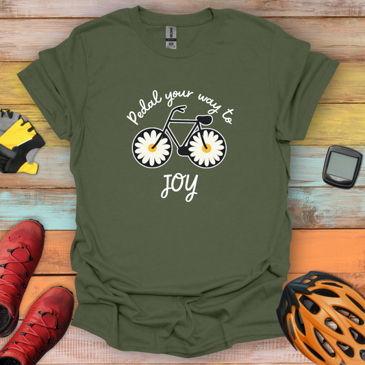 Daisy Pedaler T-Shirt