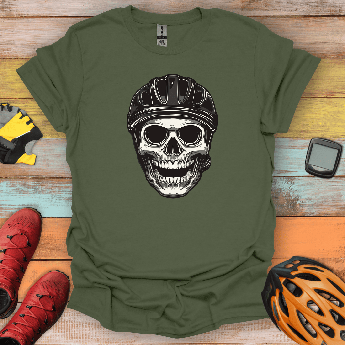 Skull Rider T-Shirt