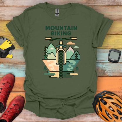 Pastel Shredder T-Shirt