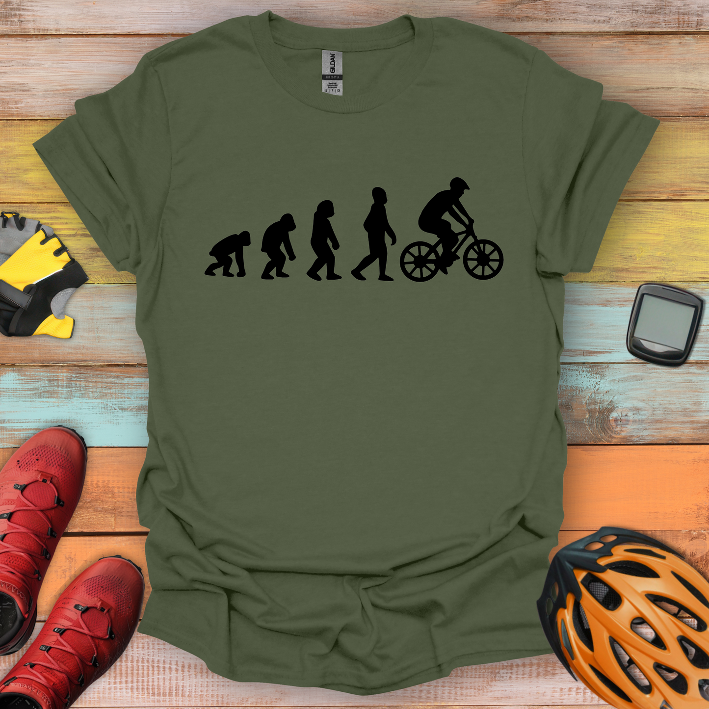 Evolution T-Shirt