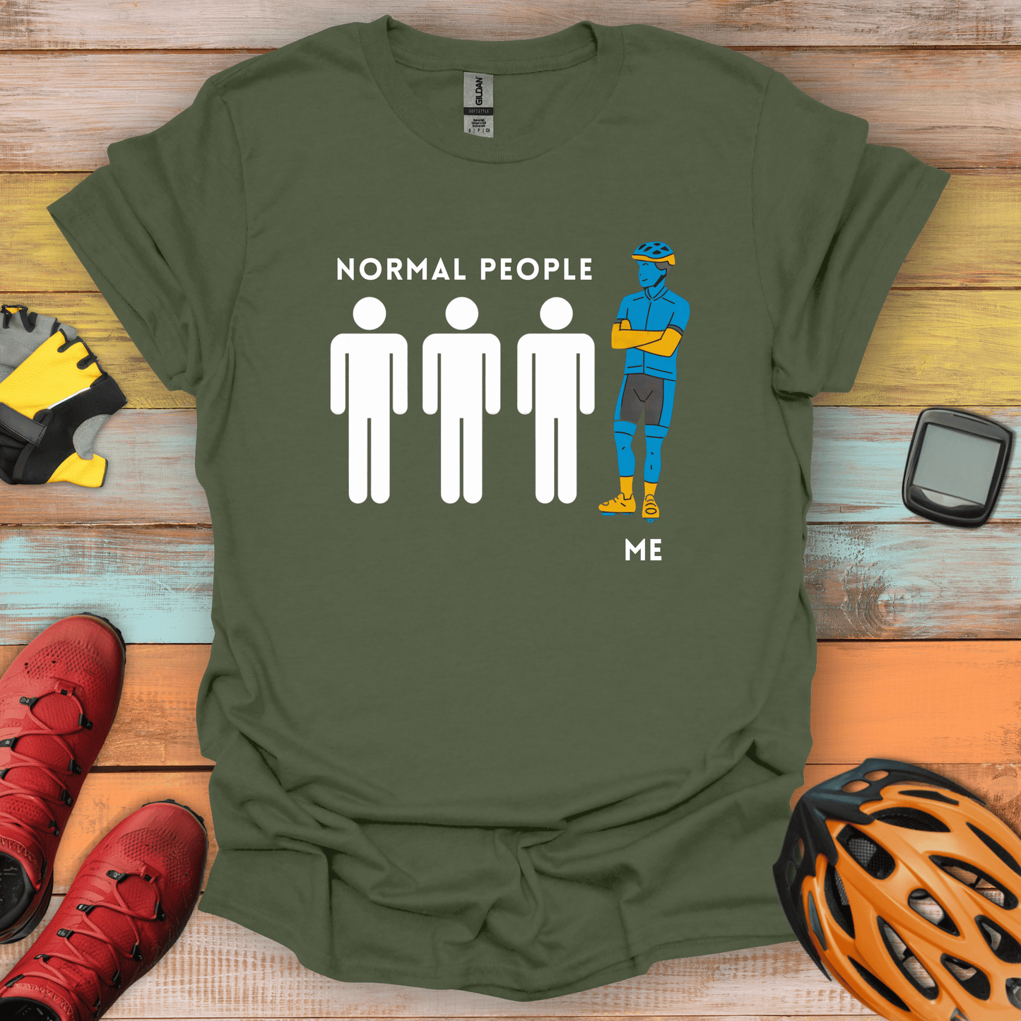 Not Your Average Person T-Shirt