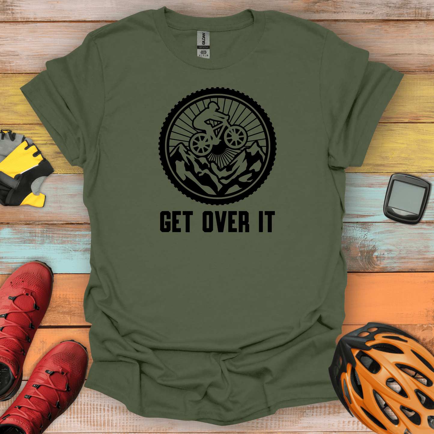 Get Over It T-Shirt