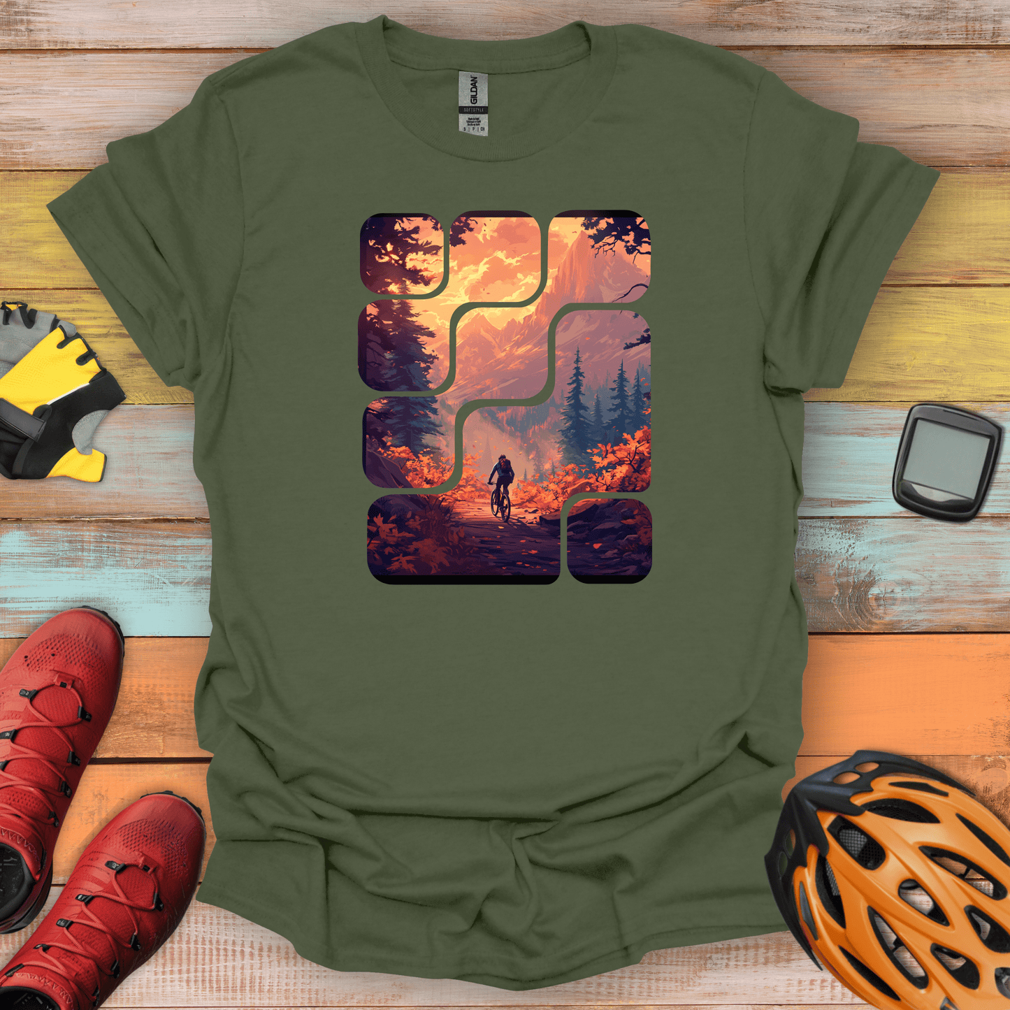 Wonder of the Ride T-Shirt