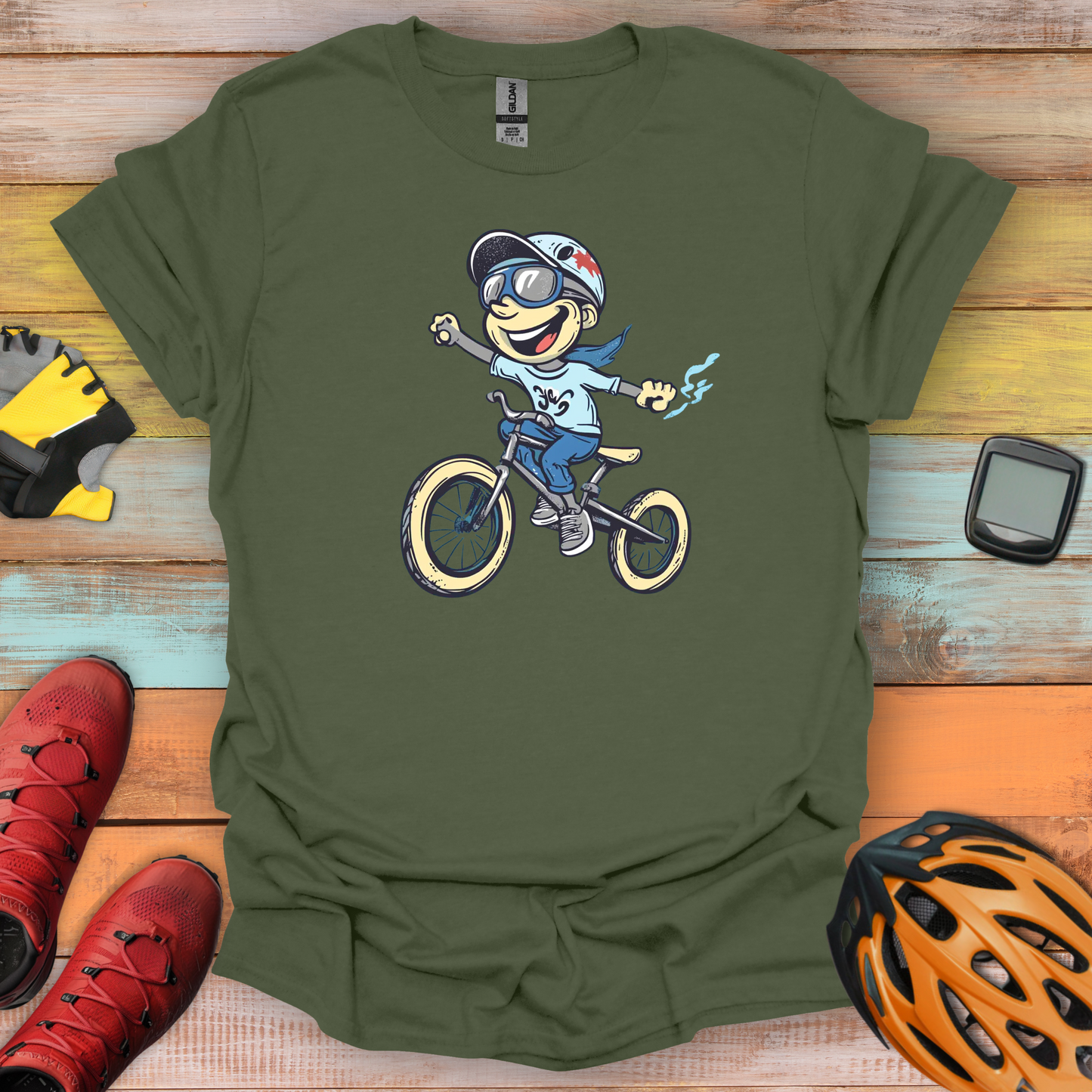 Joyride Kid T-Shirt