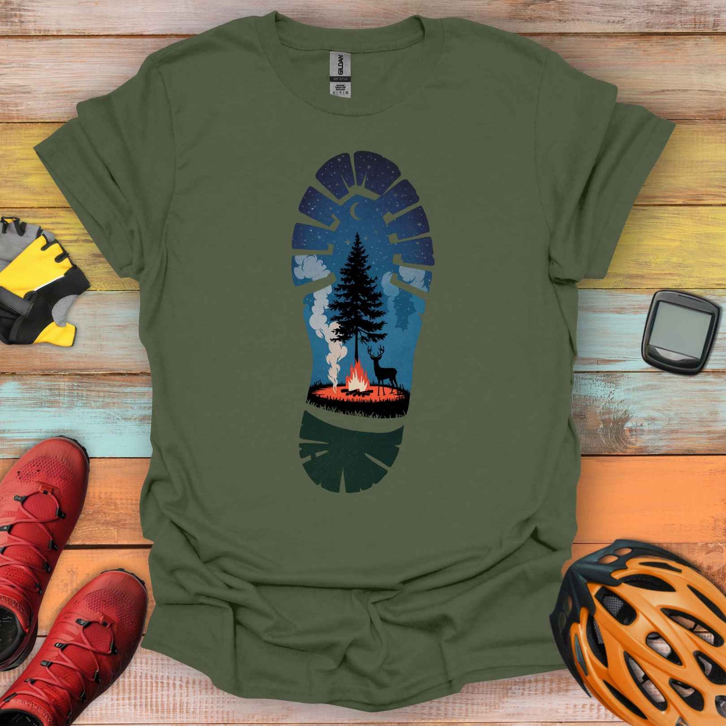 Nightfall Trek T-Shirt