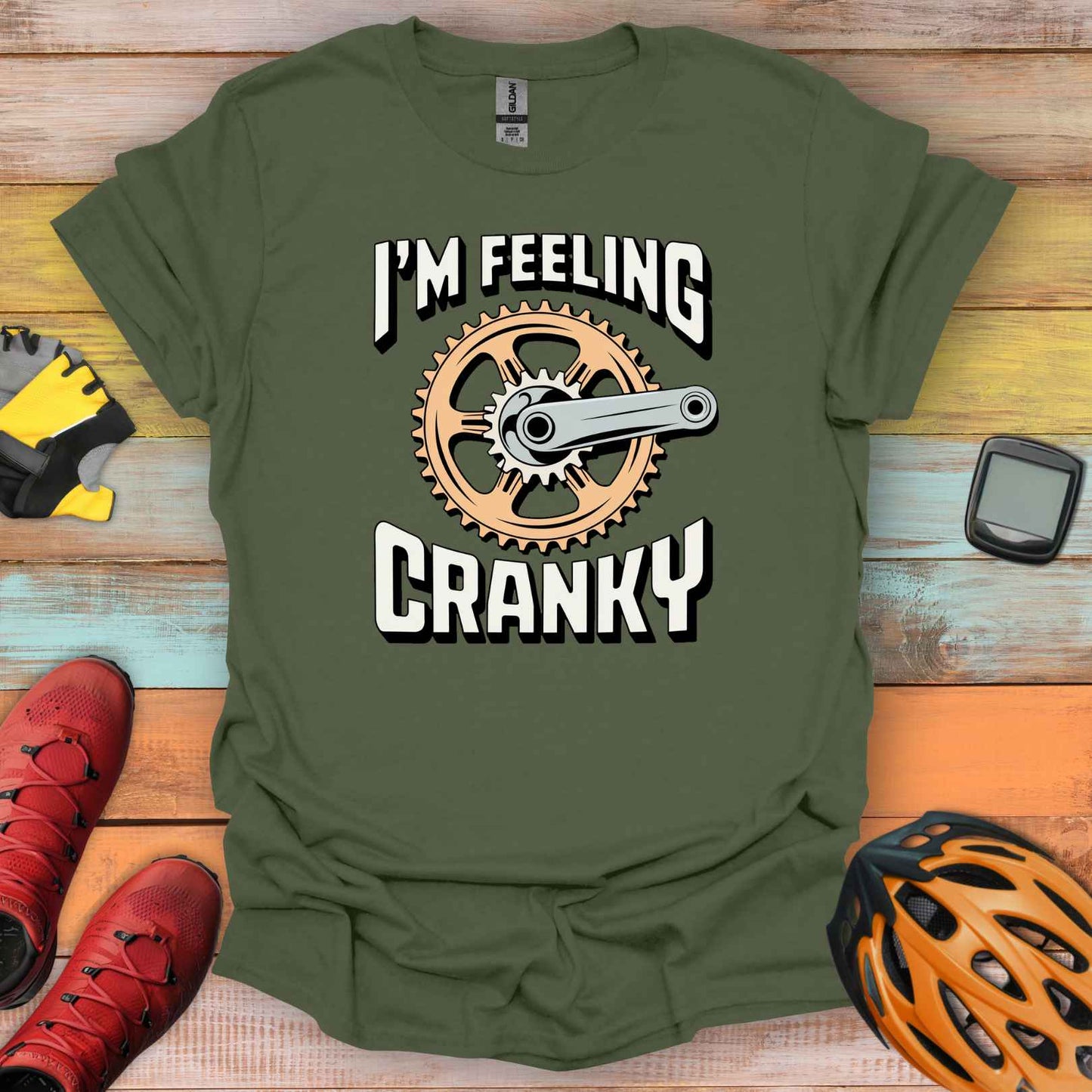 I’m Feeling Cranky T-Shirt