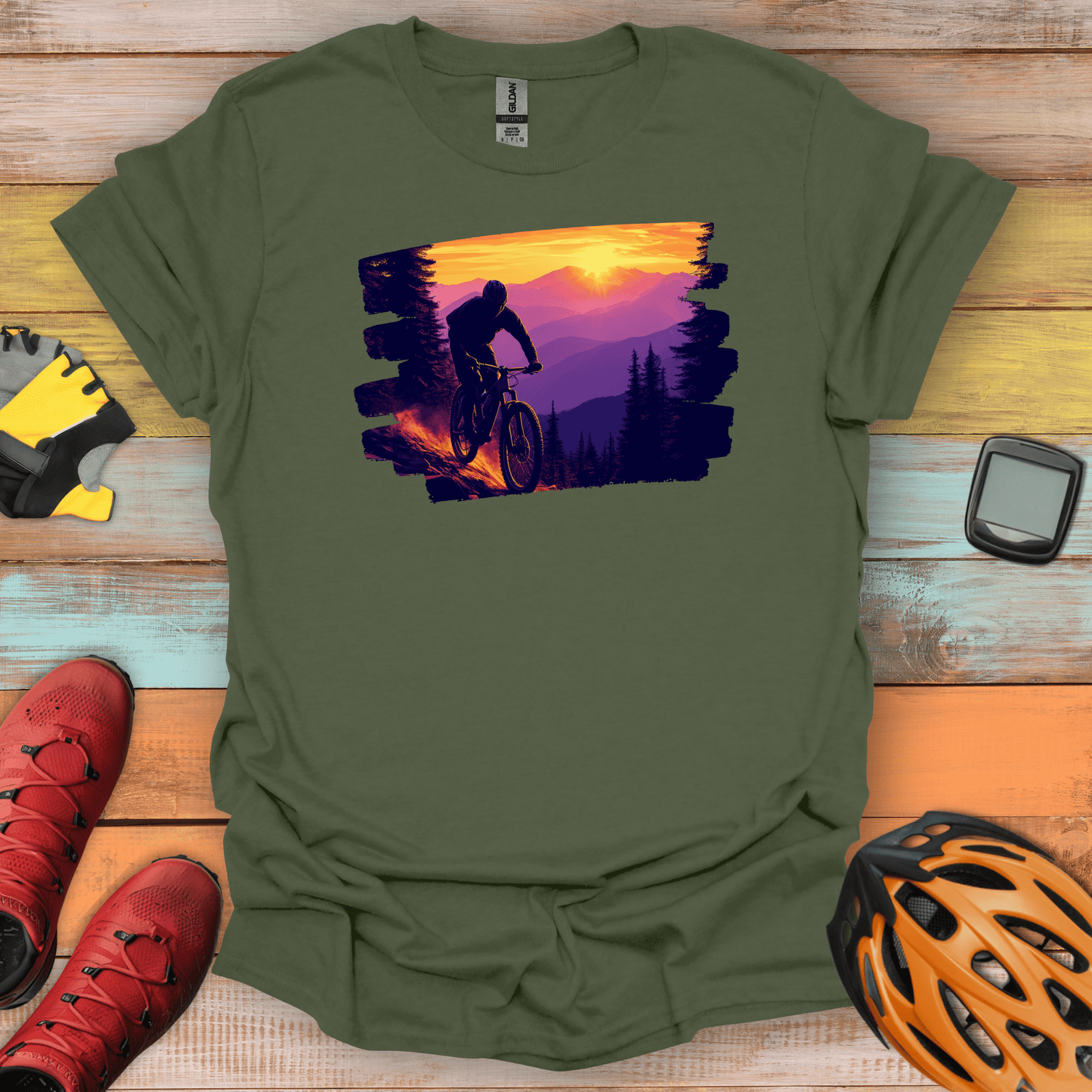 Twilight Trail T-Shirt