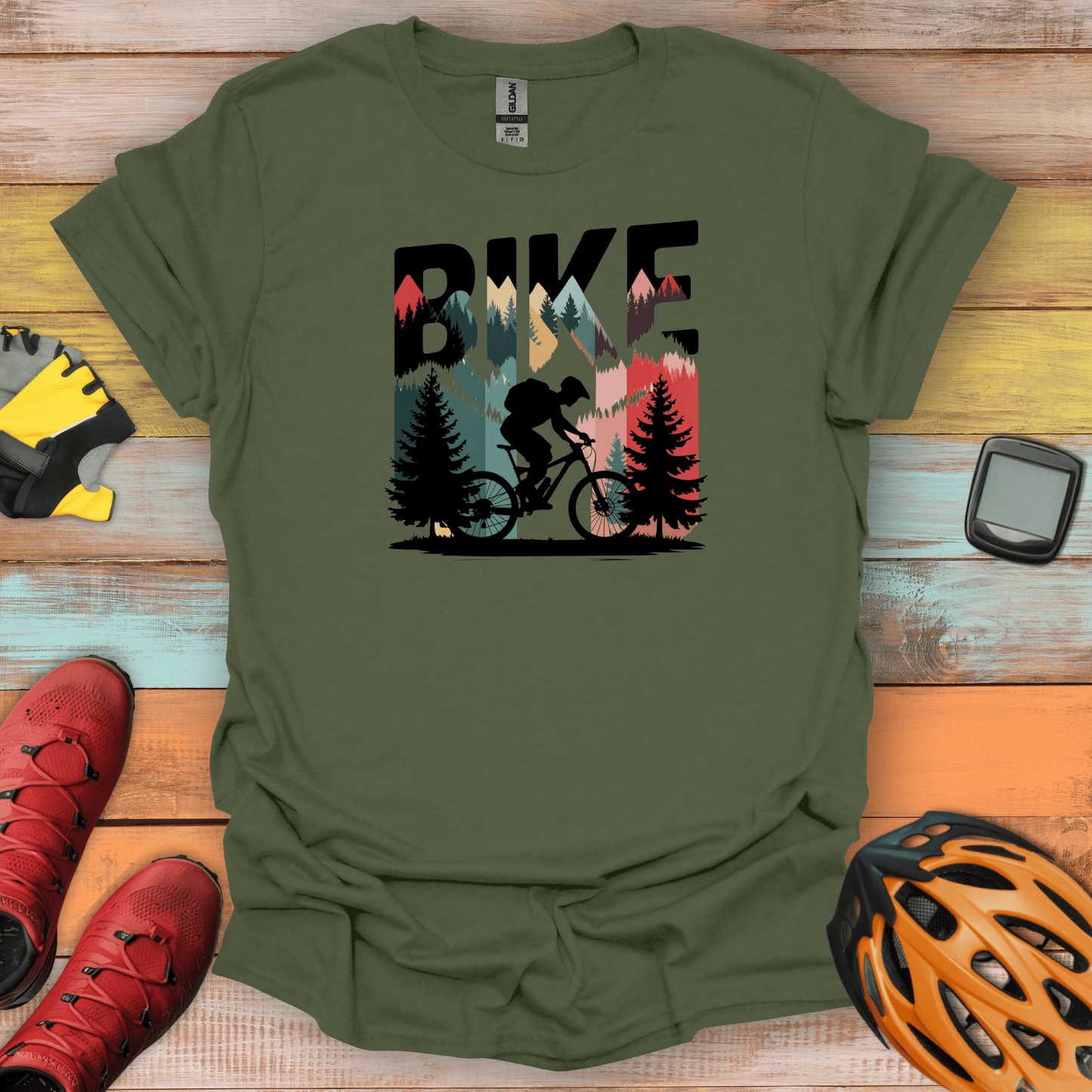 Forest Rider T-Shirt