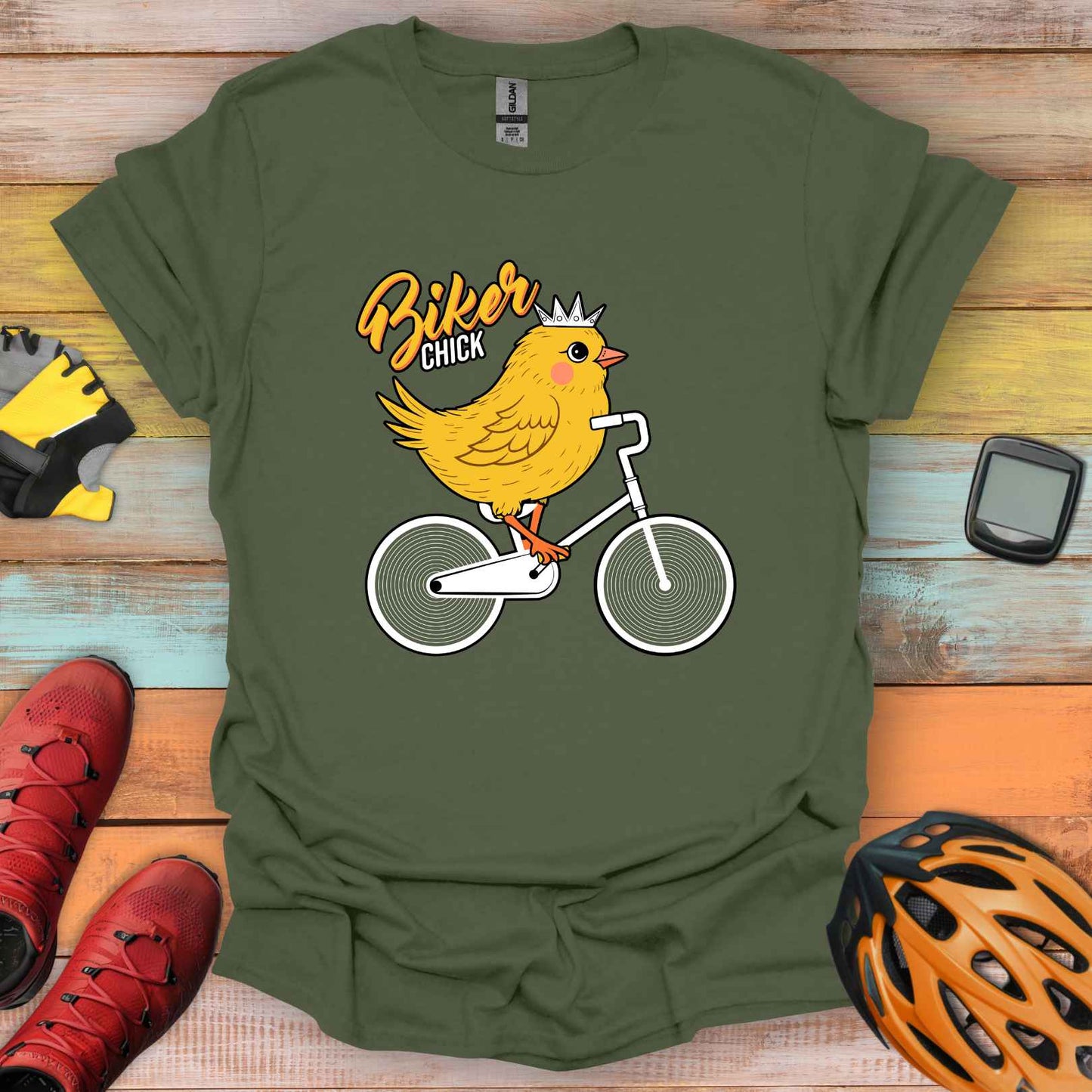 Crown Cruiser T-Shirt