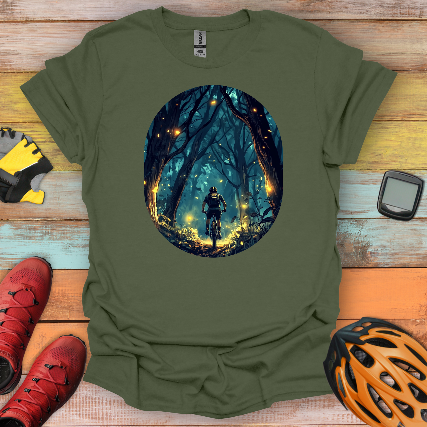 Bright Forest T-Shirt