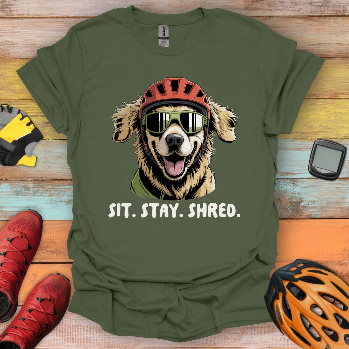 Trail Pup T-Shirt