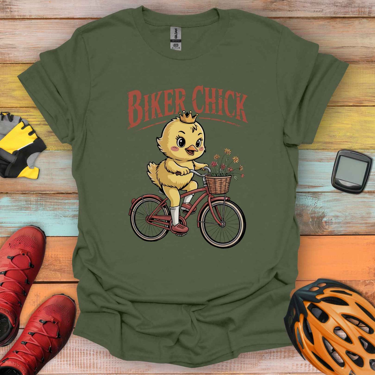 The Regal Ride T-Shirt