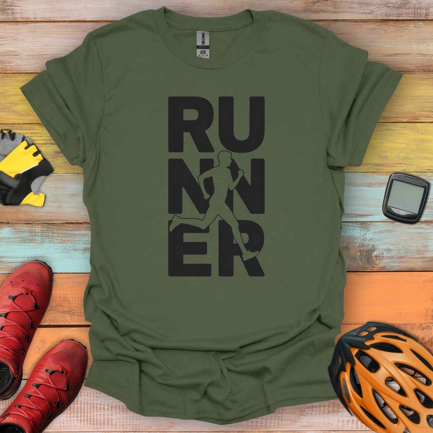 Born to Run T-Shirt