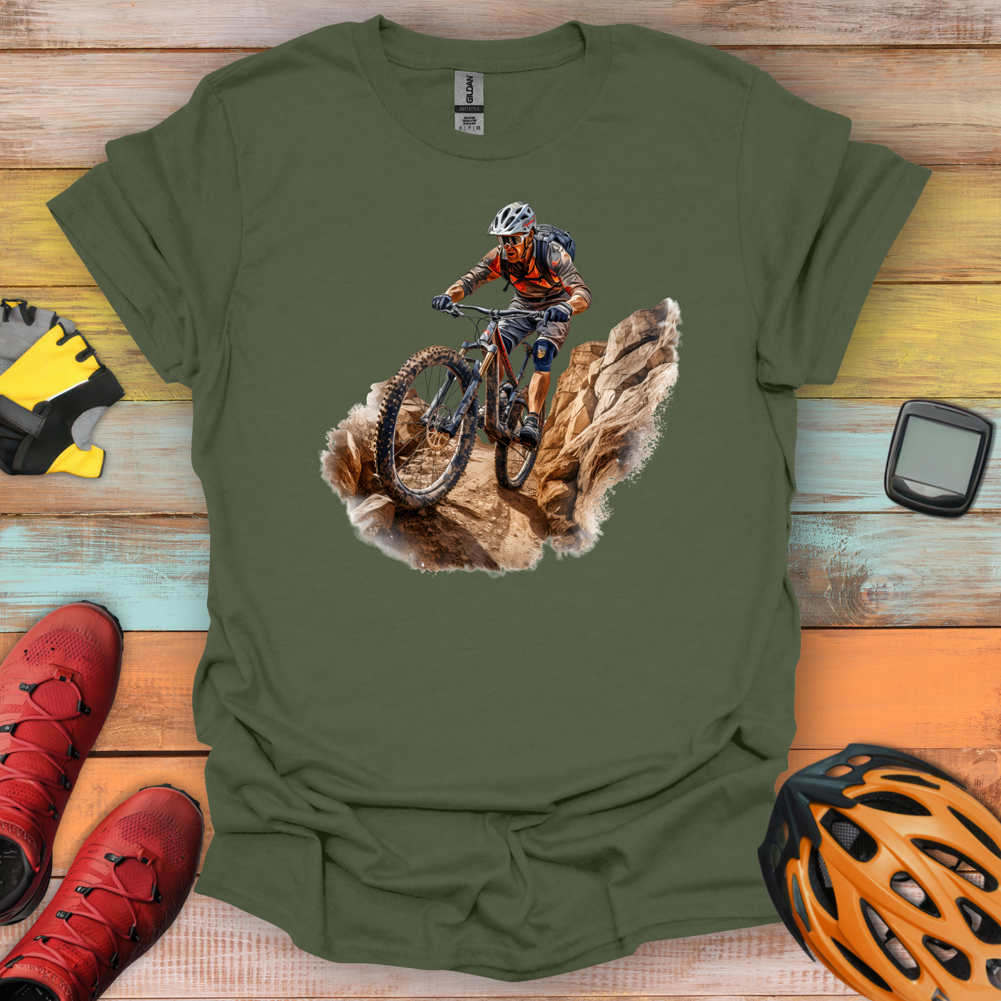 Rock Hopper T-Shirt