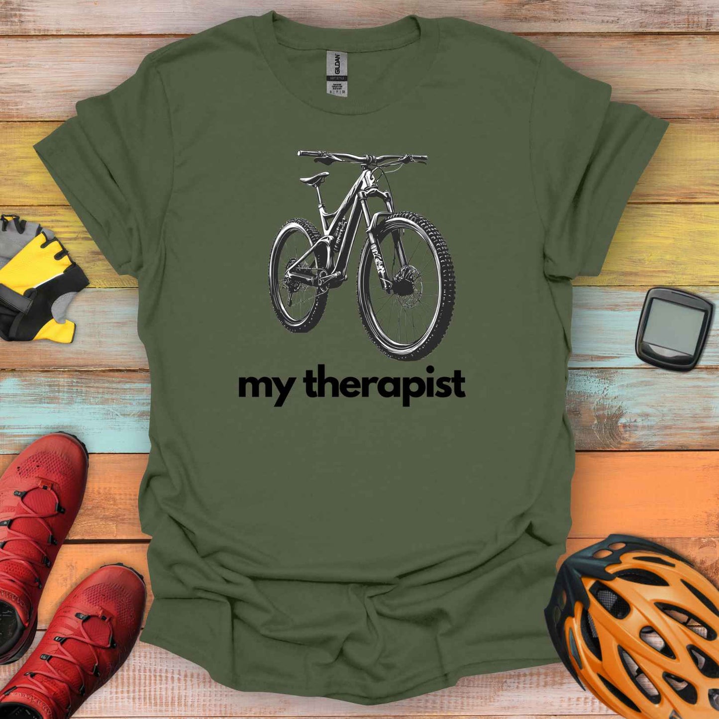 Dirt Therapy T-Shirt
