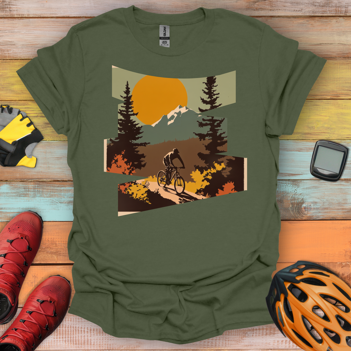 Autumn Day T-Shirt