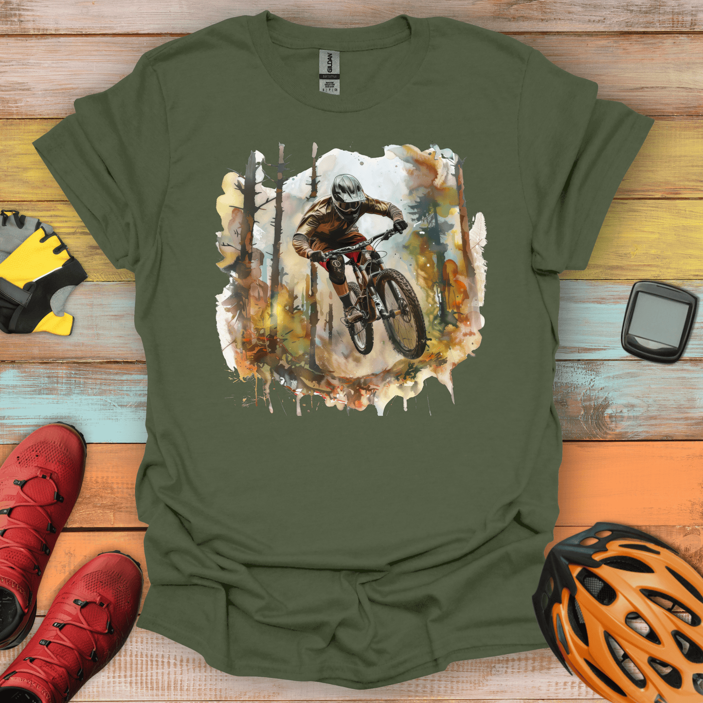 Forest Flyer T-Shirt