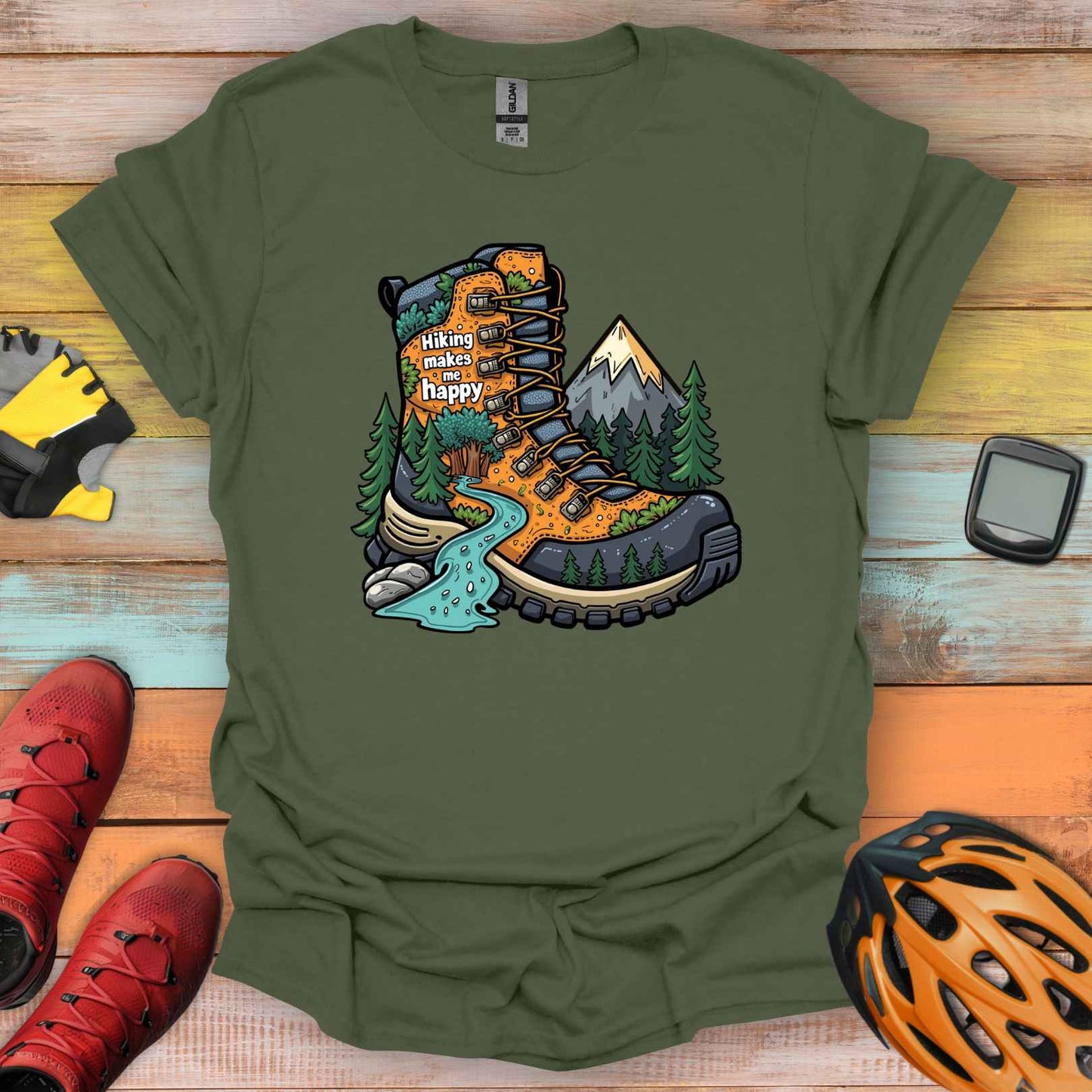 Boots & Bliss T-Shirt