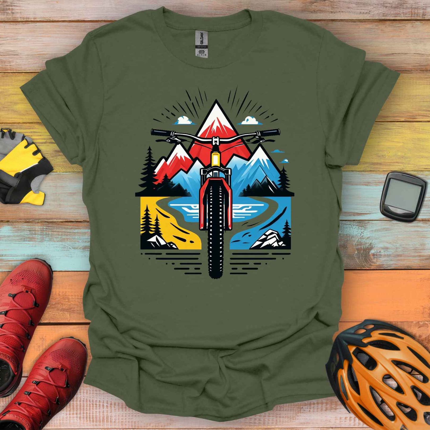 Ride Wild T-Shirt