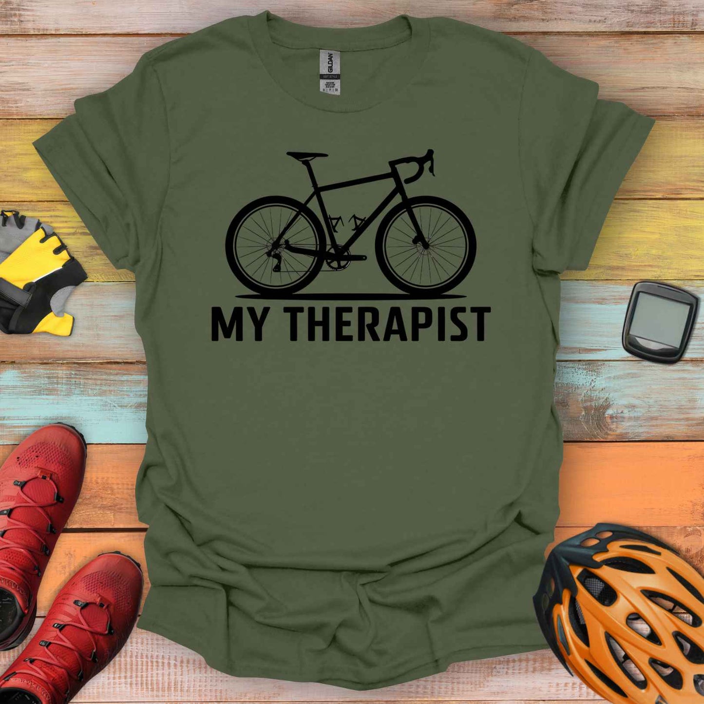 Spin Doctor T-Shirt