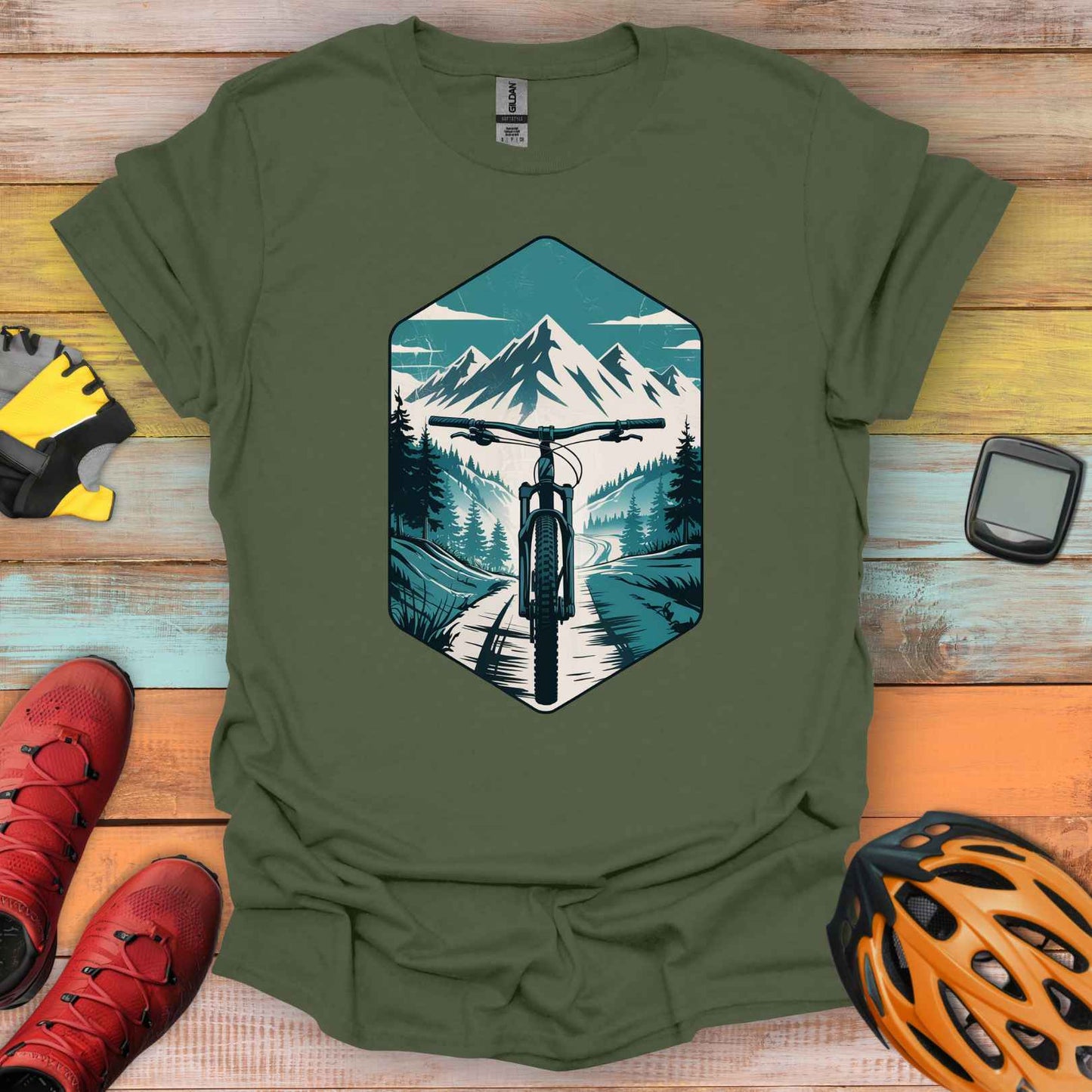 Peak Perspective T-Shirt