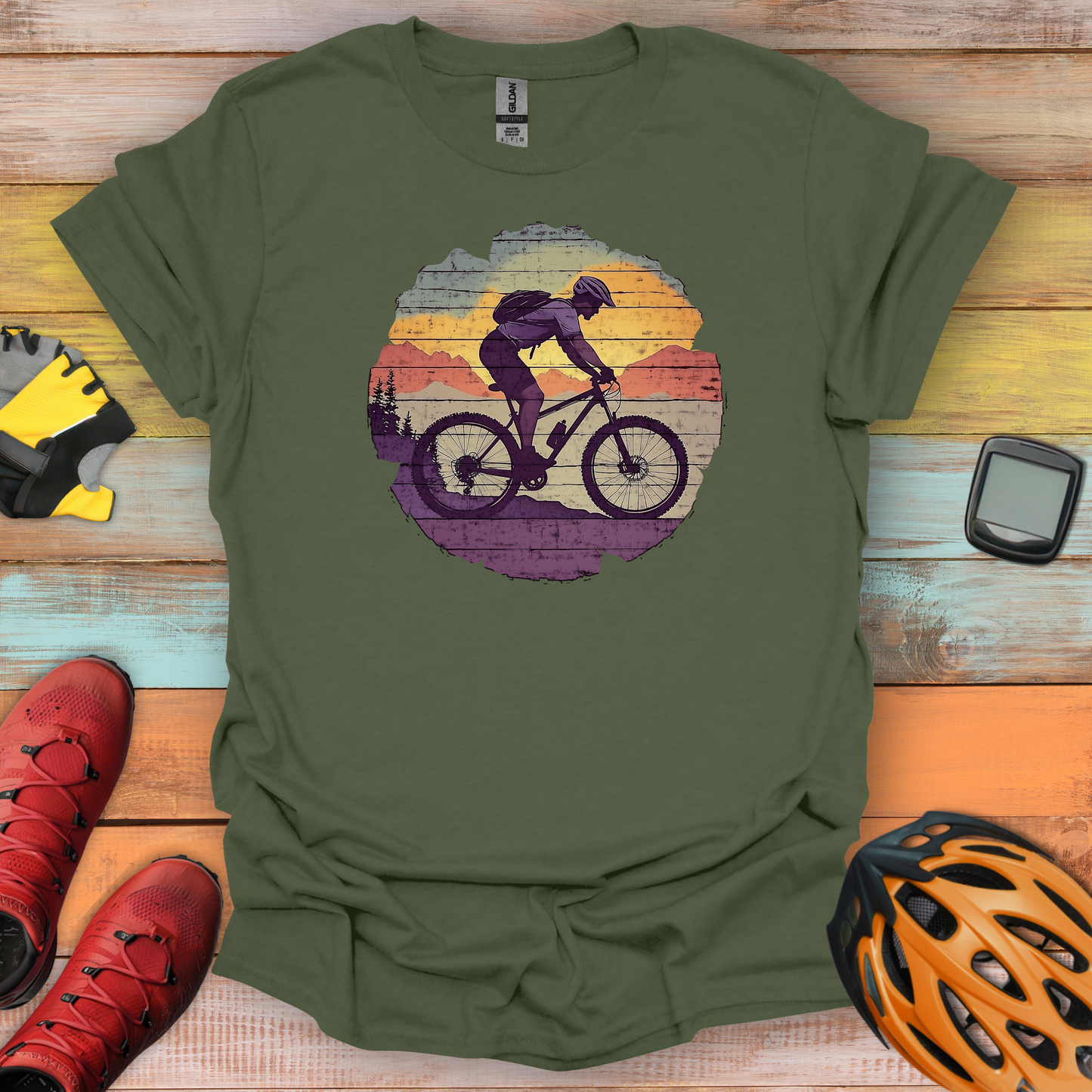 Ride the Dusk T-Shirt