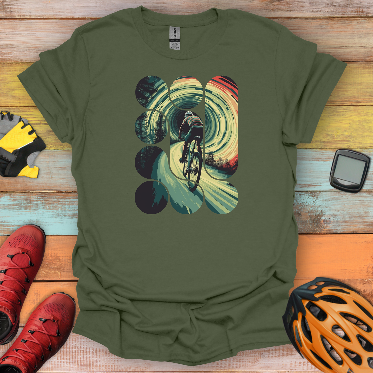 Hypnotic Journey T-Shirt