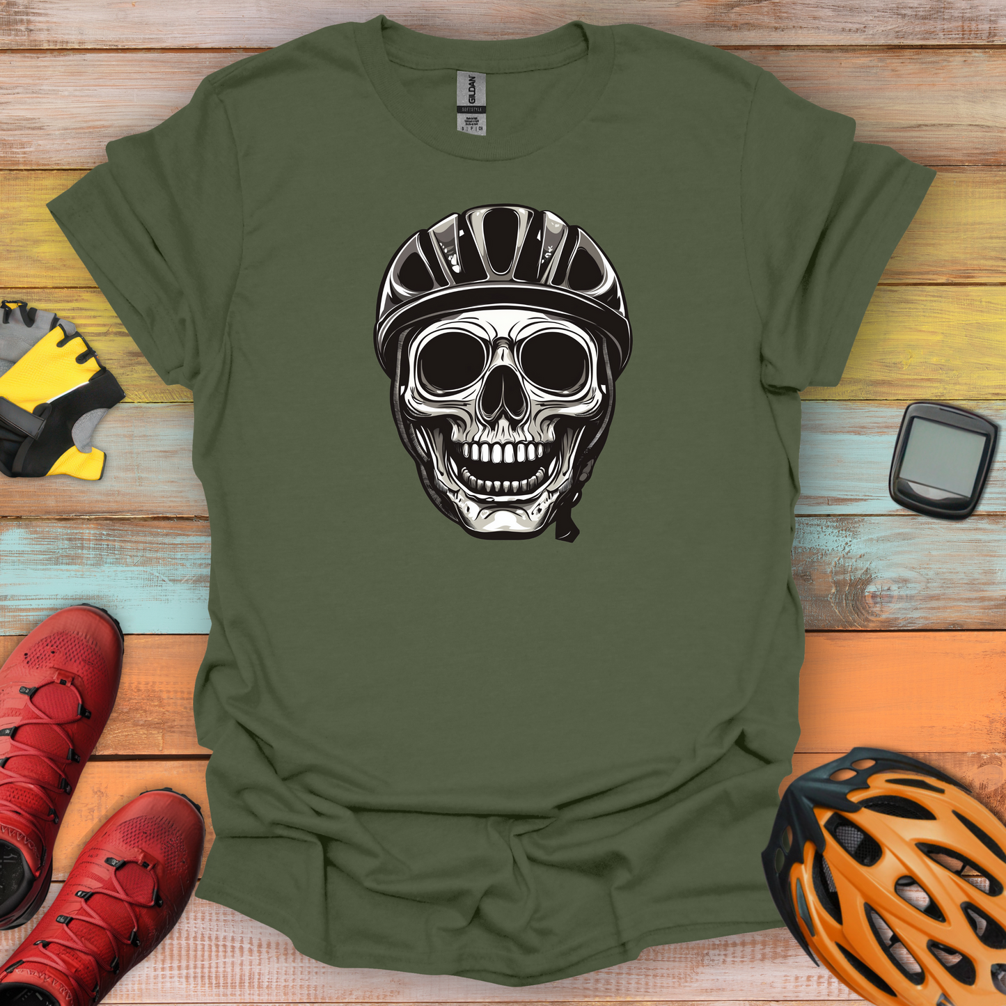 Deadly Ride T-Shirt