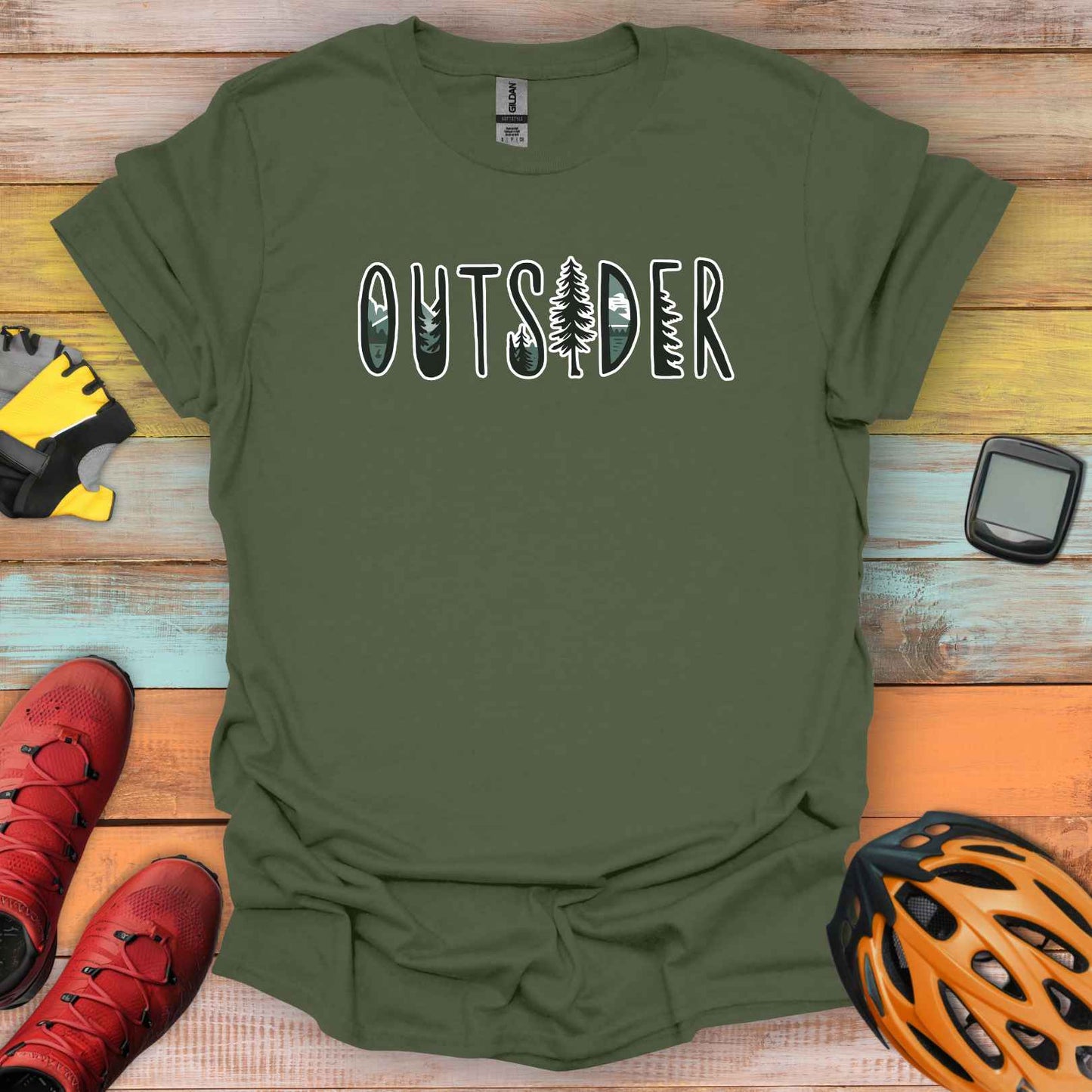 Outsider’s Haven T-Shirt