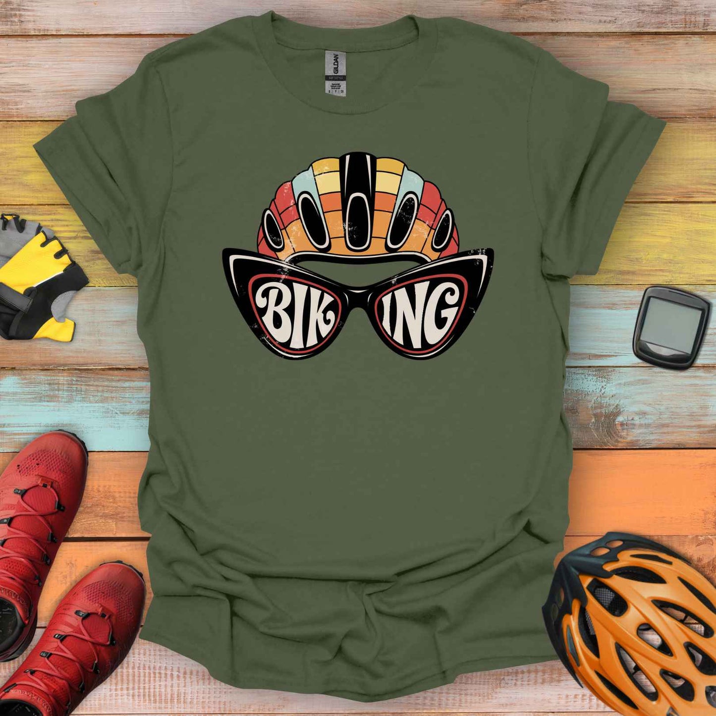 Cycle Chic T-Shirt