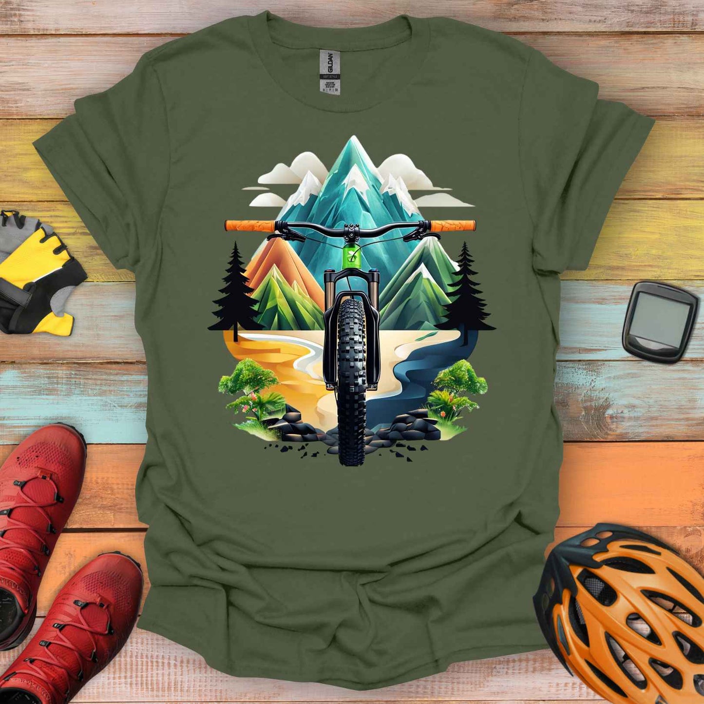 Trail Majesty T-Shirt