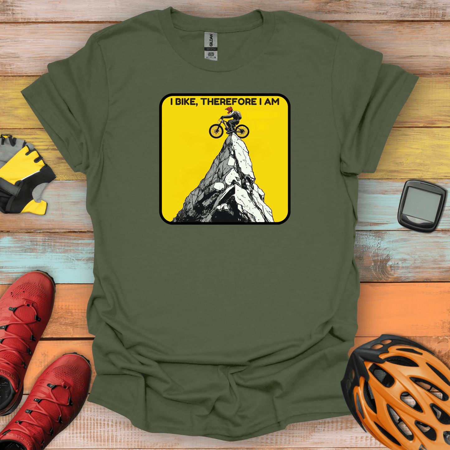 Summit Rider T-Shirt