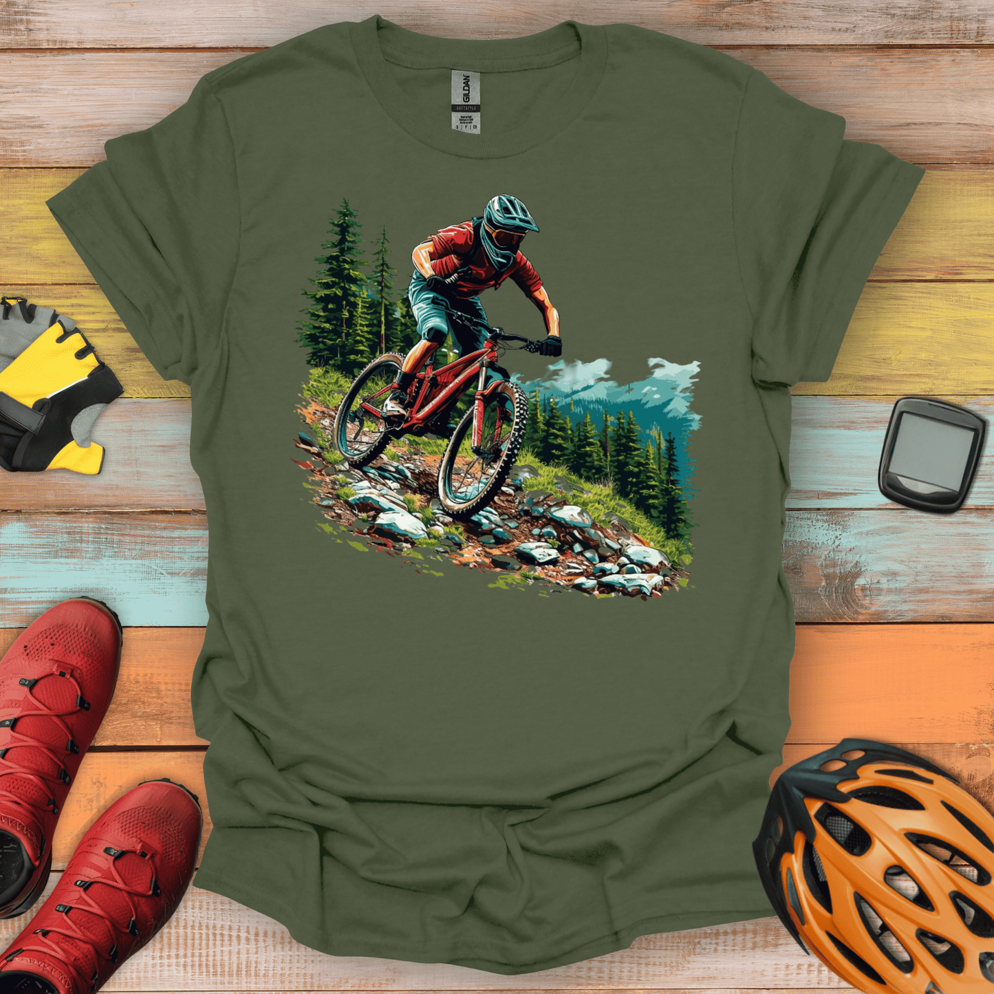 Trail Adventure T-Shirt