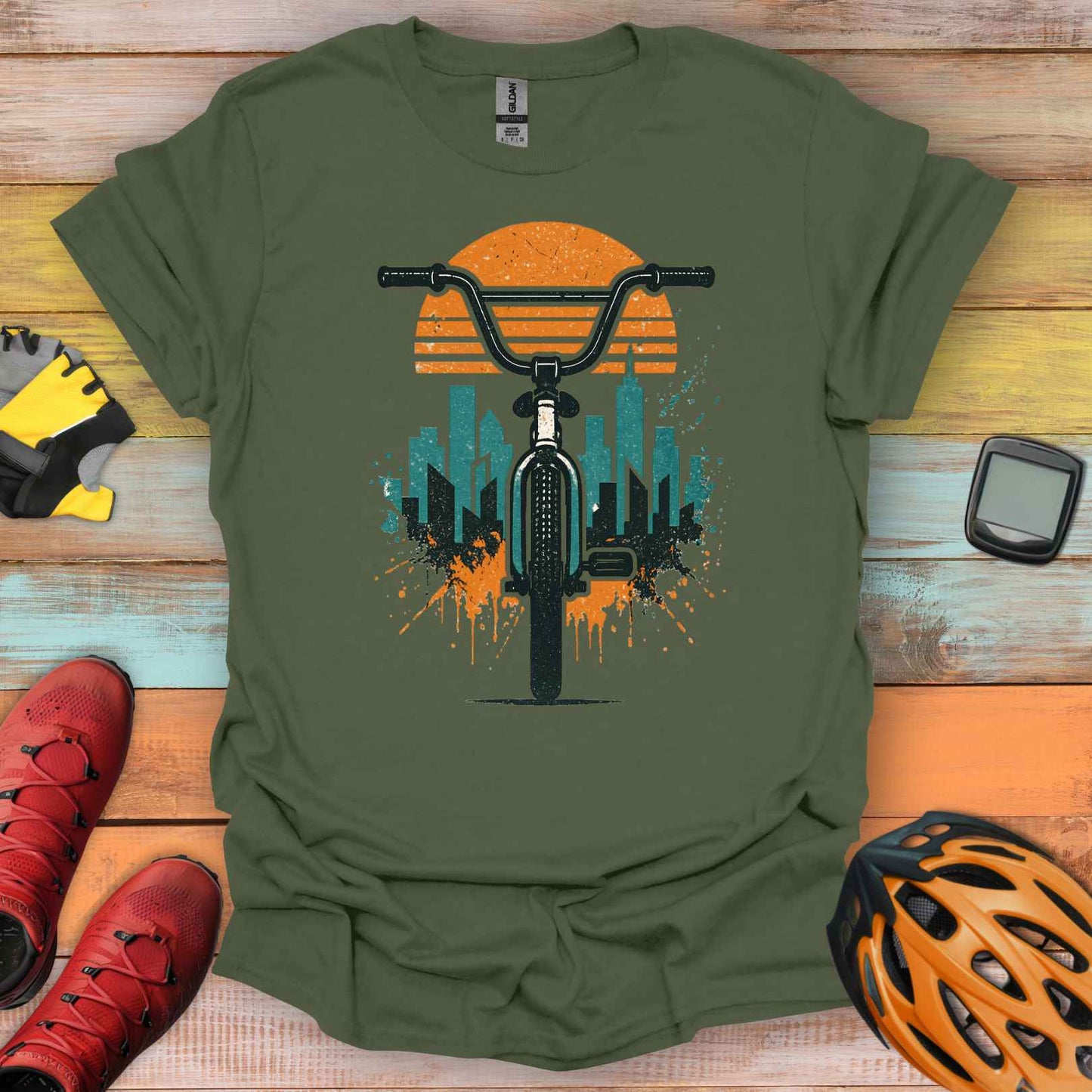 Urban Grind T-Shirt
