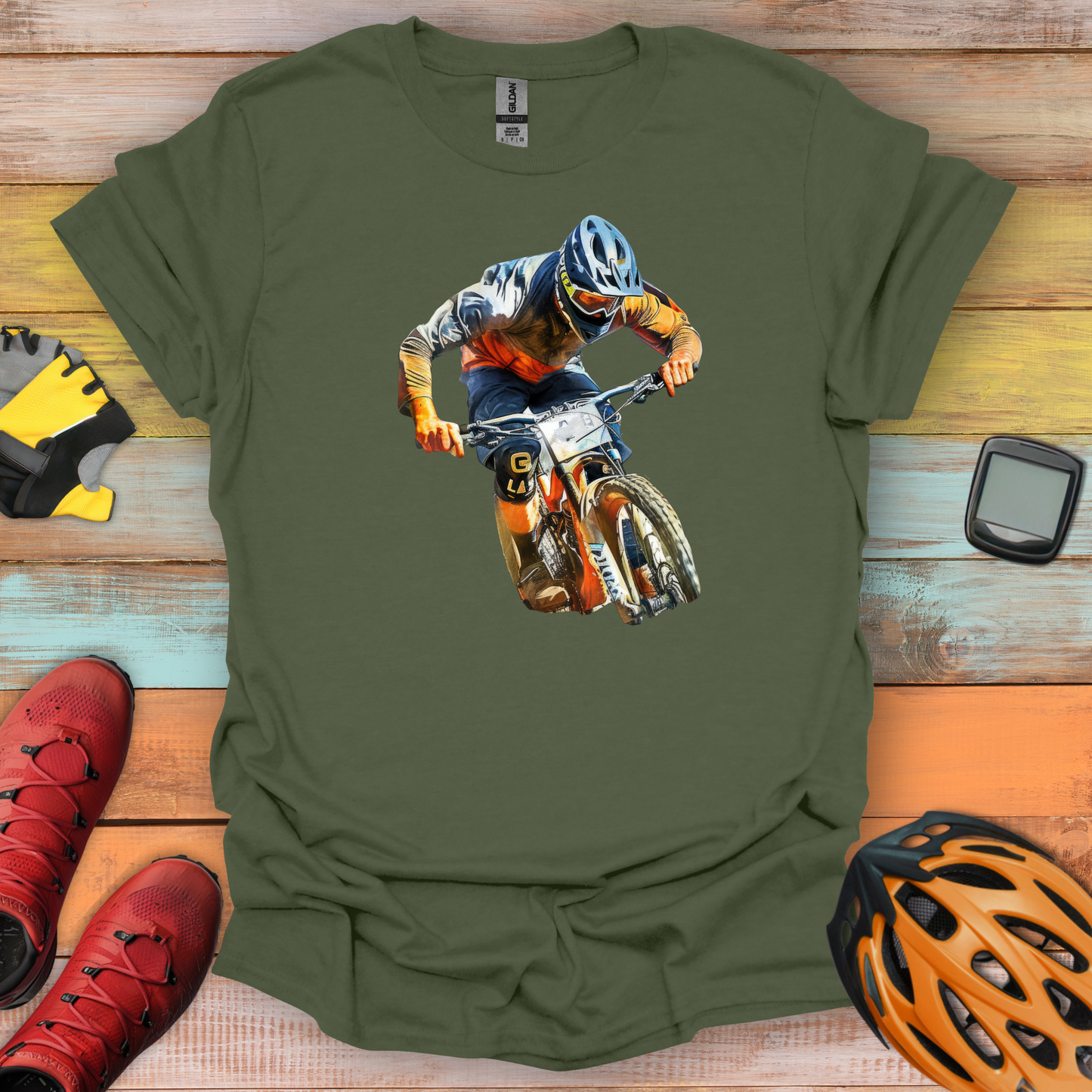 Racer T-Shirt