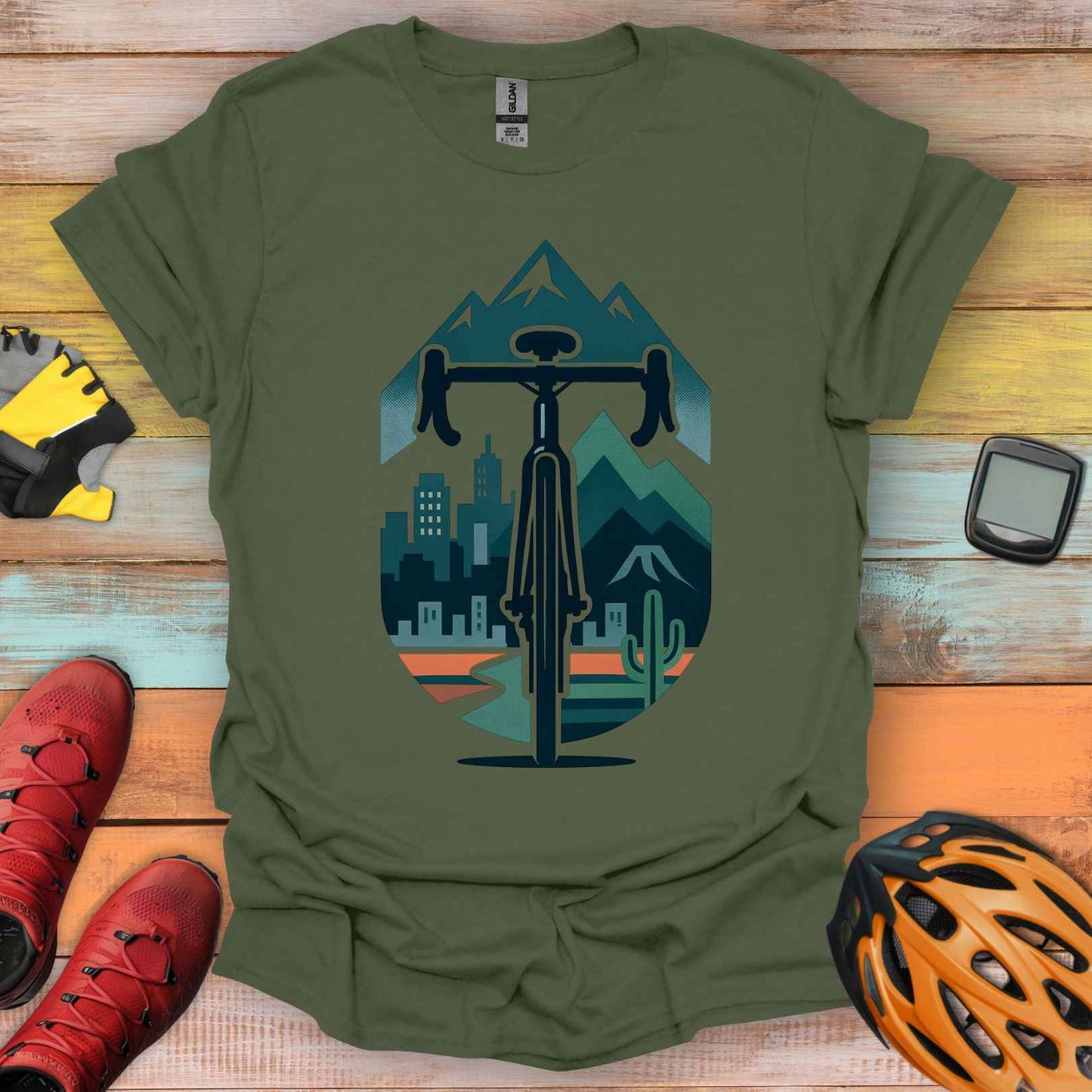 Urban Descent T-Shirt